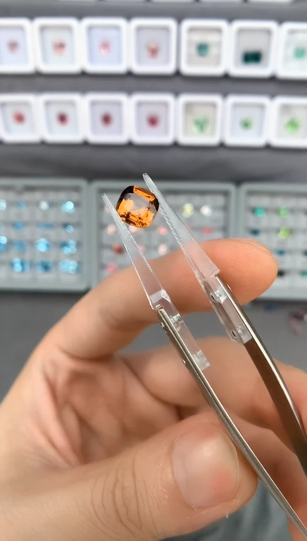 【闪购商品】定制碧玺裸石未镶嵌2.08ct