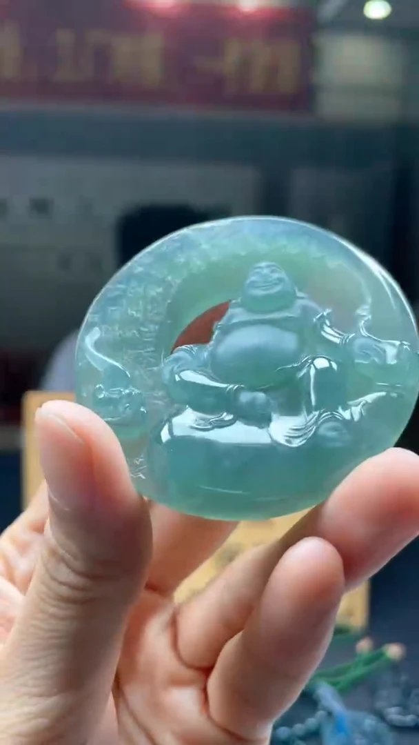 定制翡翠未镶嵌********90