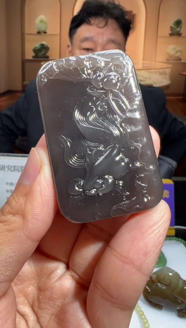 定制和田玉MSXM0166