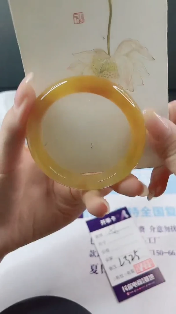 未镶嵌手镯石英质玉多样性发货L326