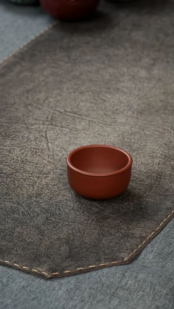 【闪购商品】紫砂茶宠观主人杯