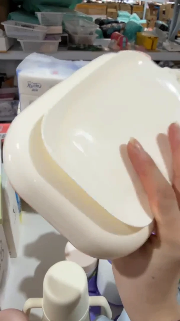 硅胶分格餐盘 颜色备注