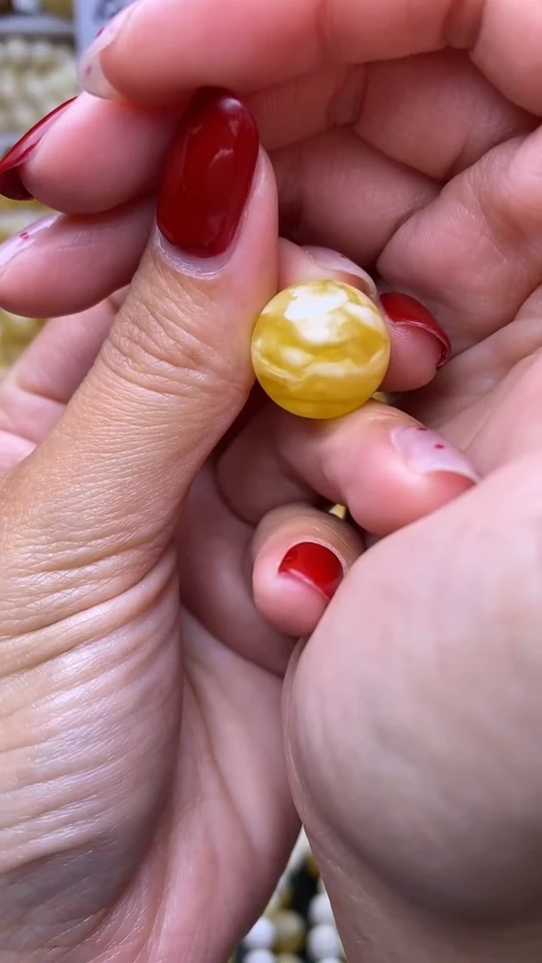 裸石蜜蜡未镶嵌葵.62