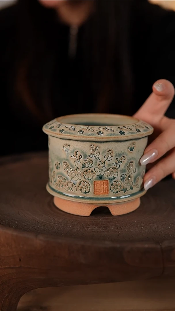 【闪购商品】红陶1-22-021默认微瑕口7