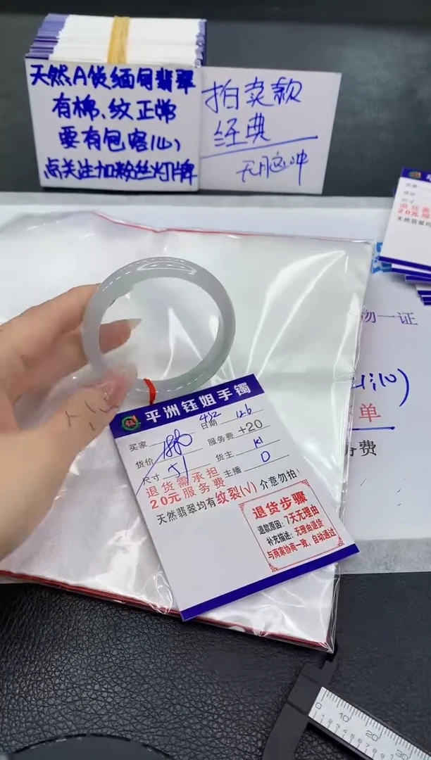 未镶嵌手镯翡翠11