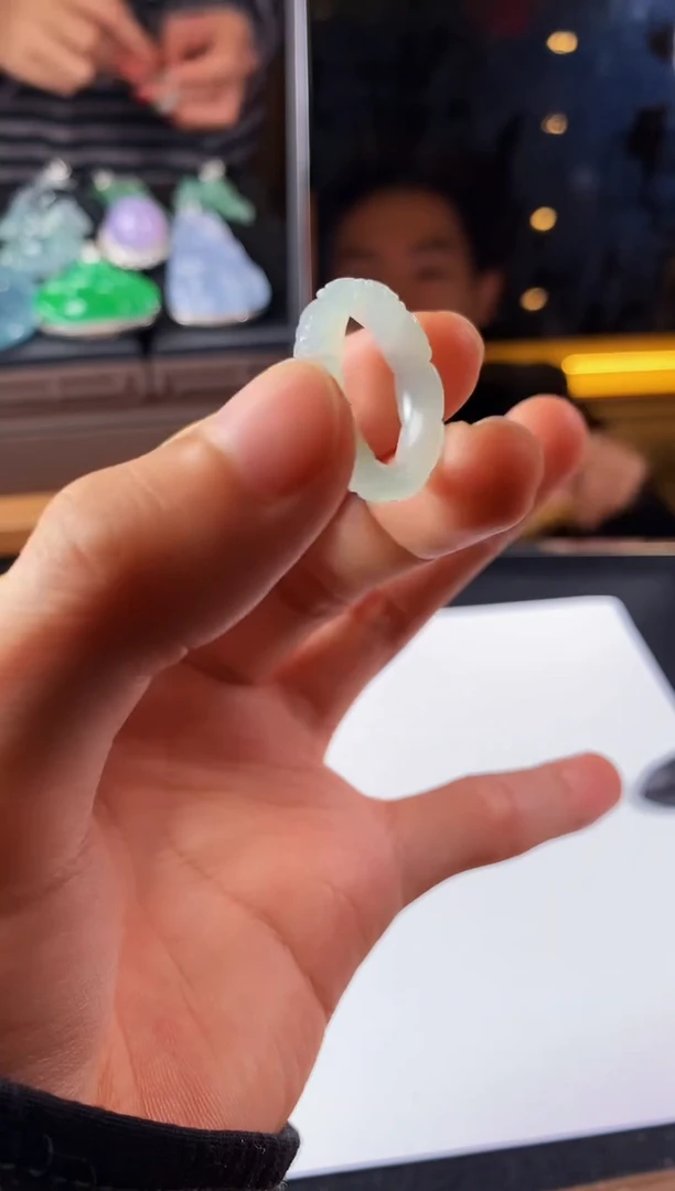 未镶嵌定制翡翠5044毛货不退不换