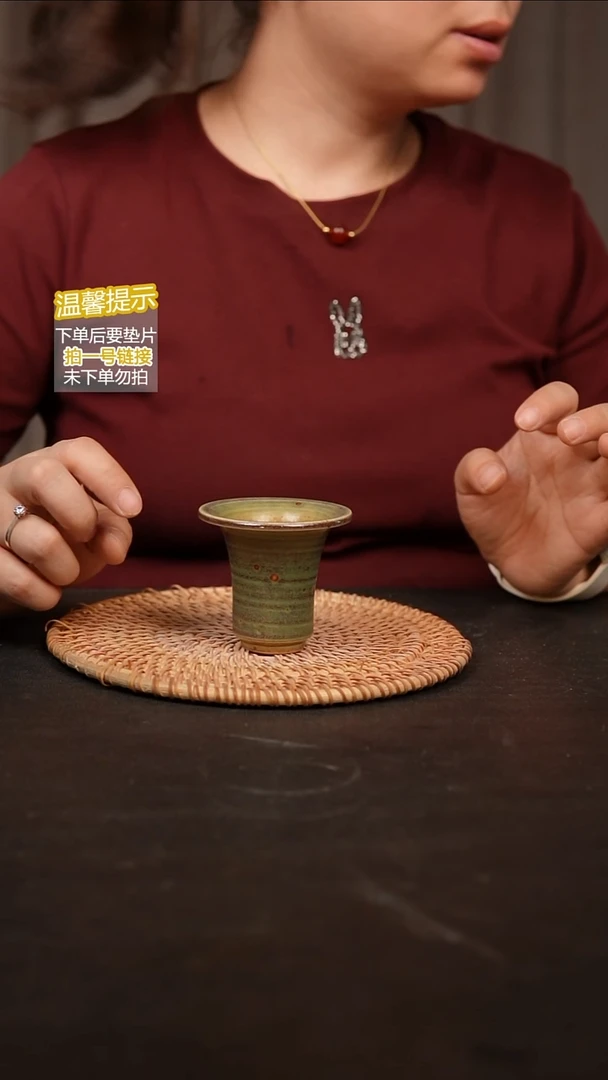 瓷片内口径约6外高约7