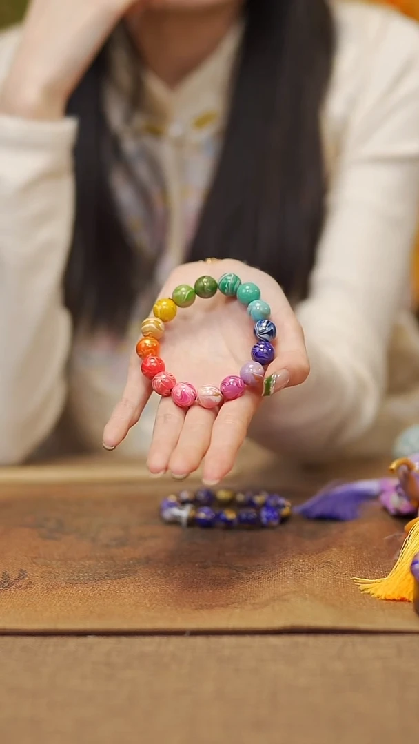 【闪购商品】*91宴堂漆艺 漆艺 手串-138