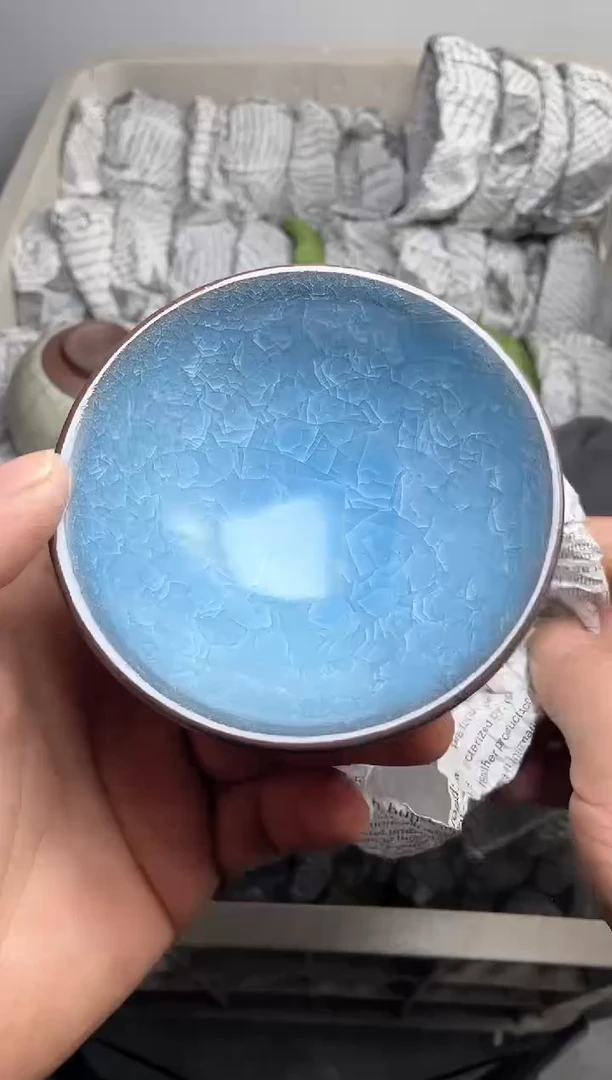 【闪购商品】茶盏高端茶器主人杯468