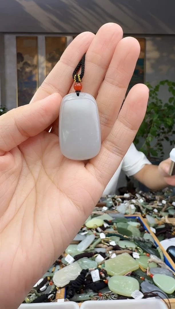 未镶嵌和田玉挂件拍一发一多样性发货