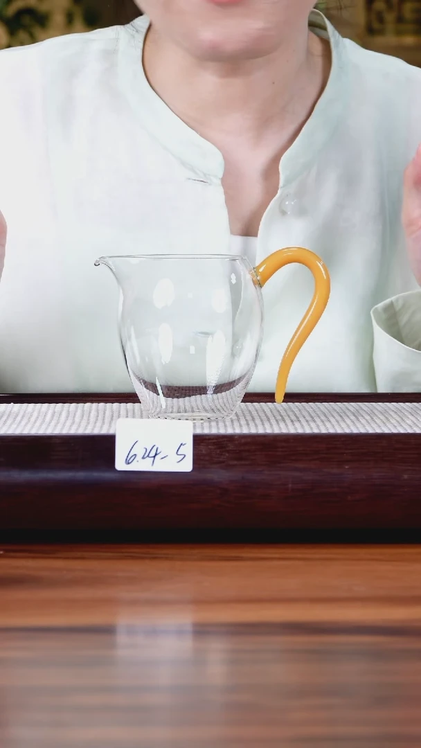 茶壶紫砂6.24-5   公道杯