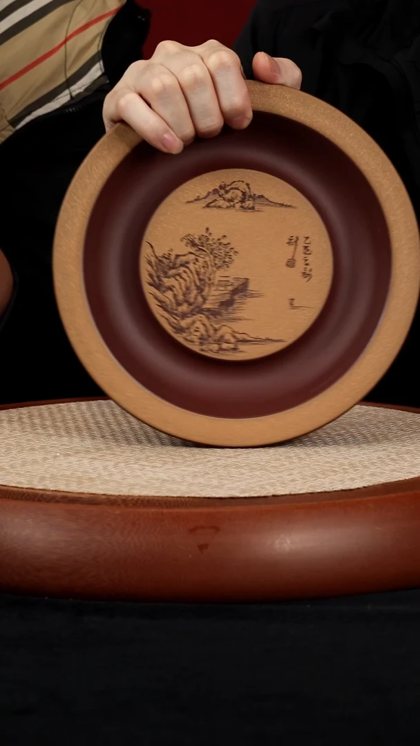 【kb005】壶承宜兴紫砂