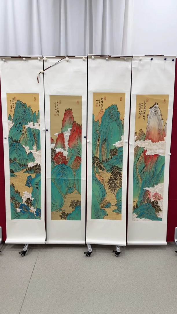 国画用****3梅清书画精品