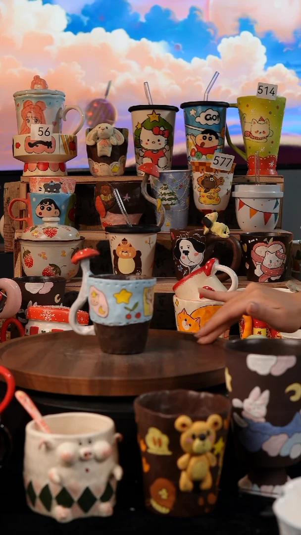 瓷景德镇手工陶瓷