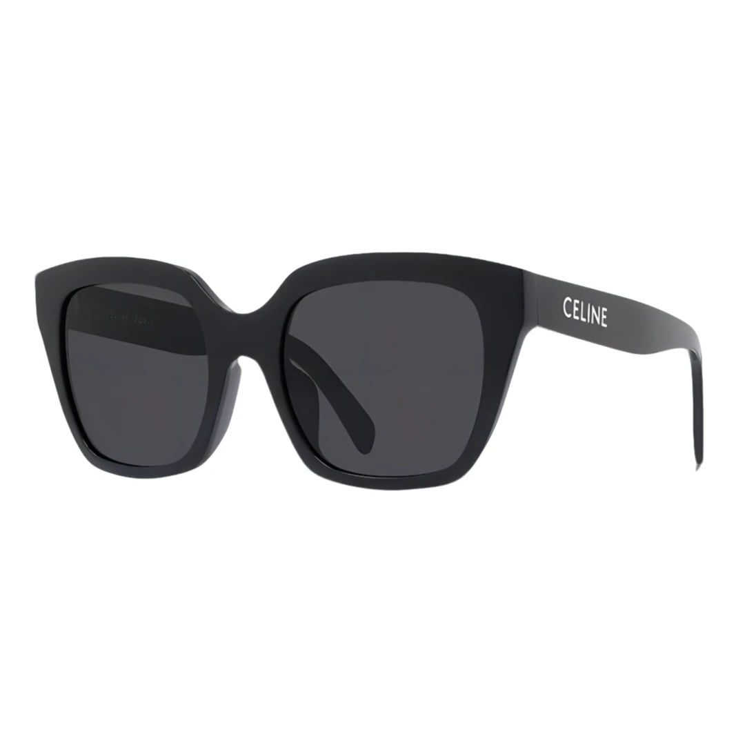 未使用 Celine/思琳 时尚简约舒适优雅墨镜板材镜架蝶形 太阳眼镜