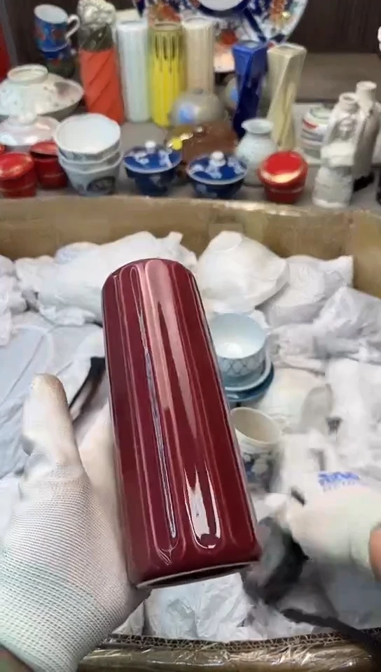 【闪购商品】碟中古回流瓷器大全