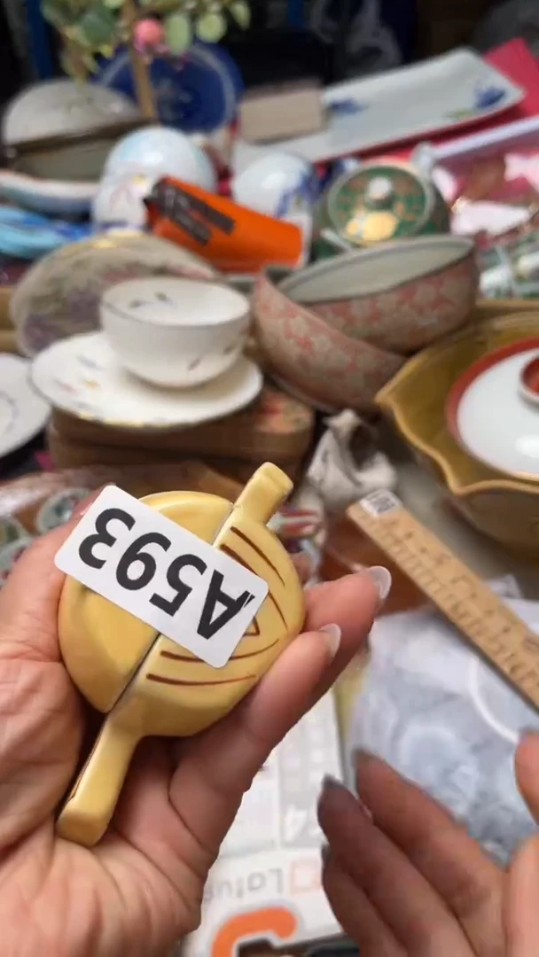 瓷片✧****?如图所示，清影轩甄选