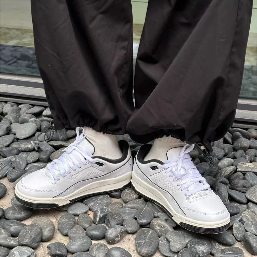 【官方授权】NIKE/耐克Air Jordan Flight Court男子板鞋HF3255-100