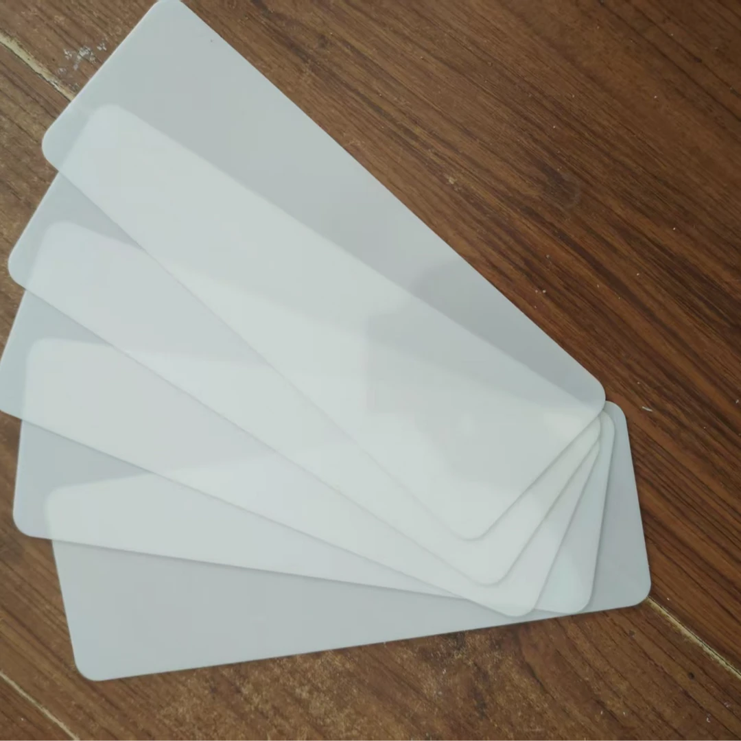 纳米塑料胶片门锁维修工具耐磨高弹性民用插片