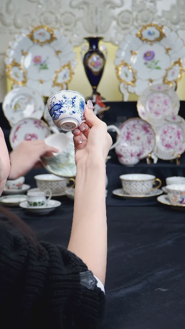 瓷婷婷中古器物如图所示137