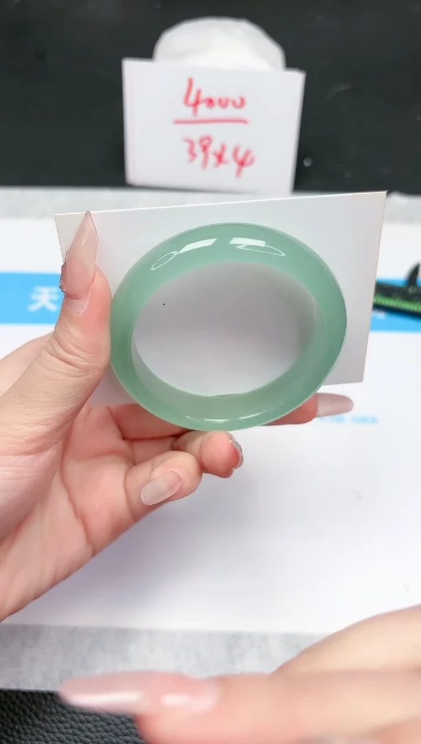 【闪购商品】石英质玉手镯未镶嵌661-55