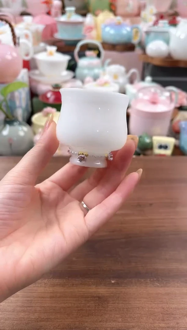 茶具：库存仅剩1件