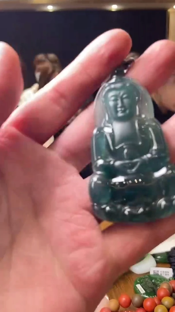 【闪购商品】定制翡翠未镶嵌        0640