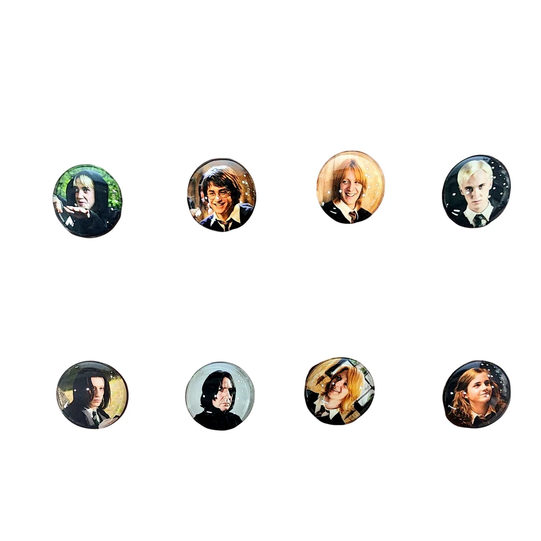 【拆包】哈利 日谷 胸针（默认代拆）