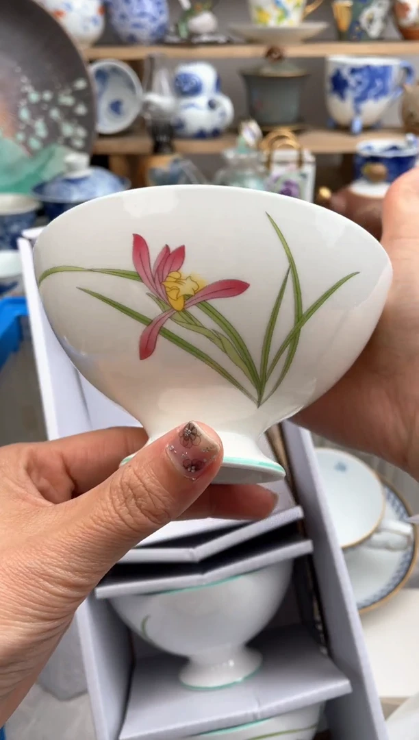【闪购商品】瓷片默认微瑕，看清尺寸品相再拍