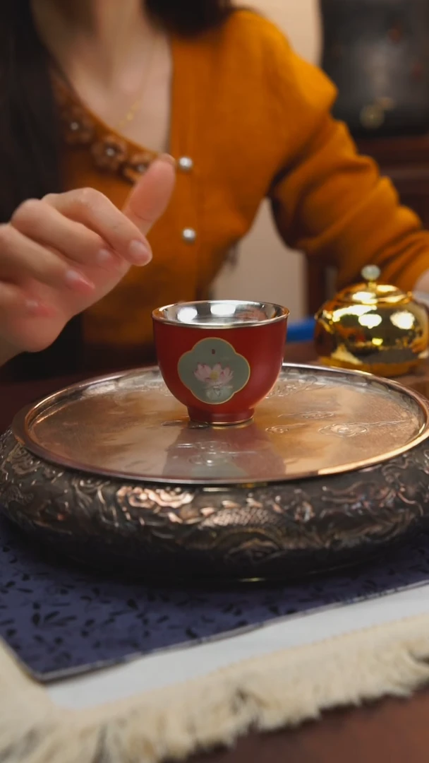古悦包银杯