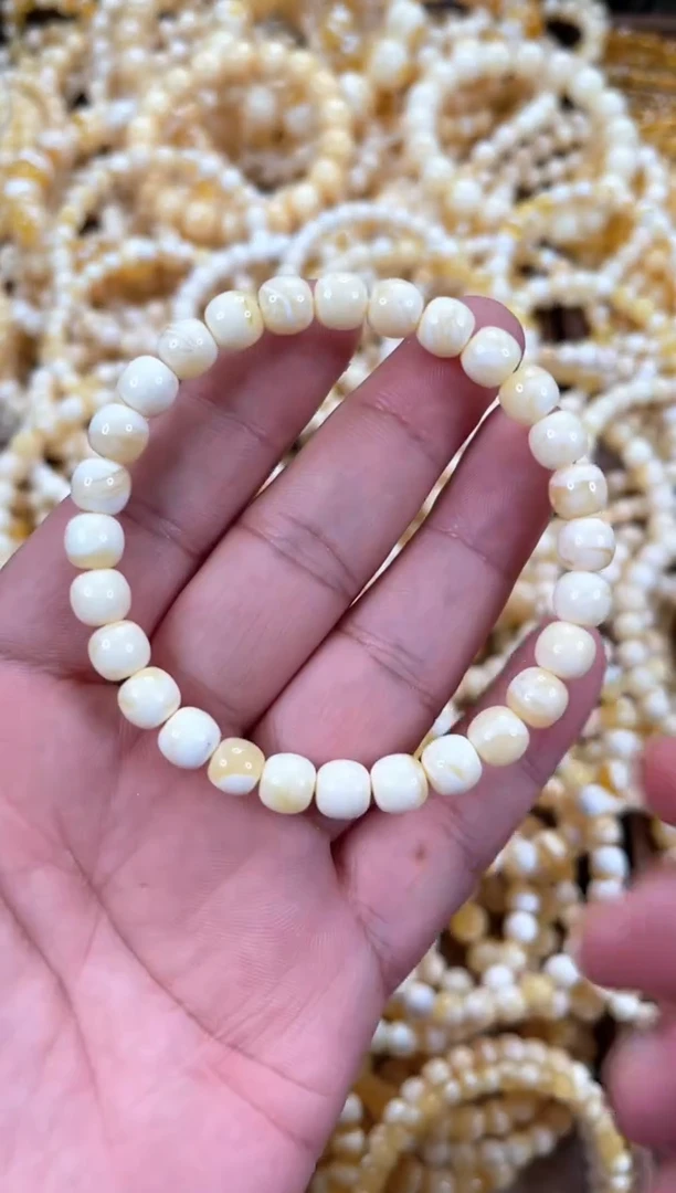 未镶嵌琥珀裸石S62  左右老型