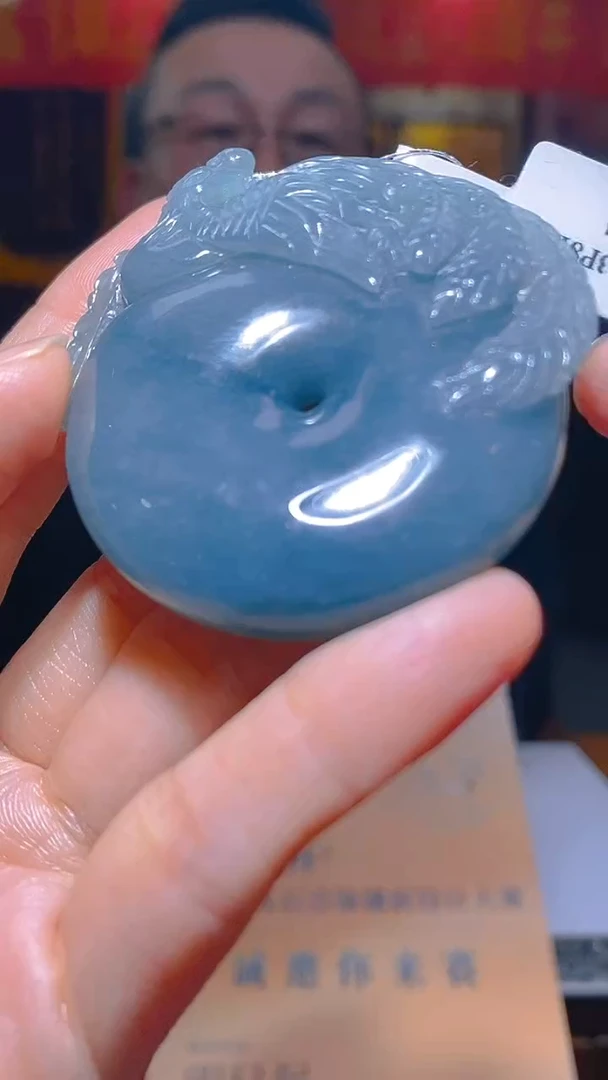 【闪购商品】定制翡翠未镶嵌80061闪购毛货链接GS029