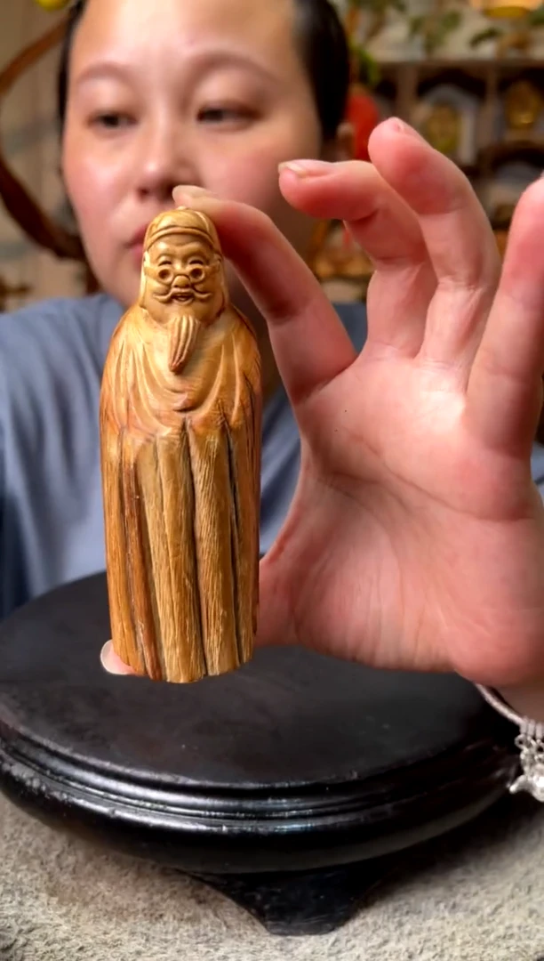 柏木（崖柏）崖柏小件