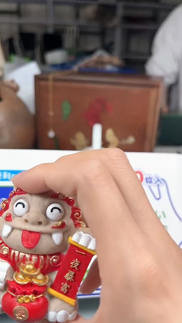瓷片陶茶666文玩周边多人