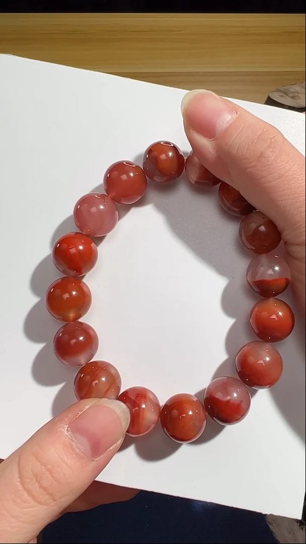 未镶嵌手链南红玛瑙KT25081577