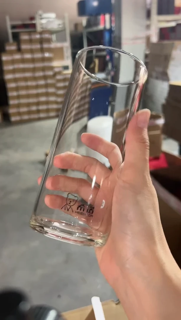 茶杯经典单层445ml高硼硅