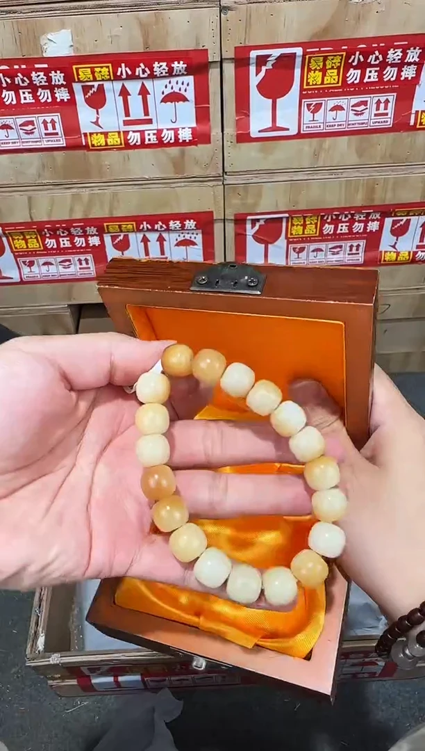 翎光合文玩精品手串-无礼盒-@@ys1566
