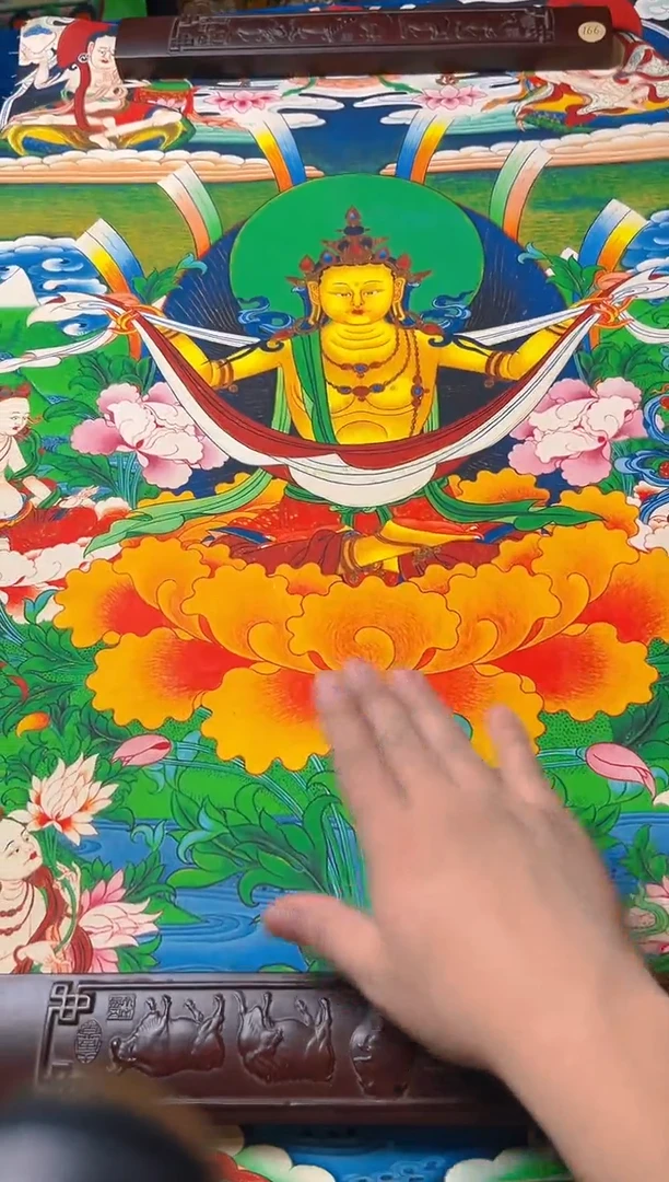 卷轴画阿宋一一一039