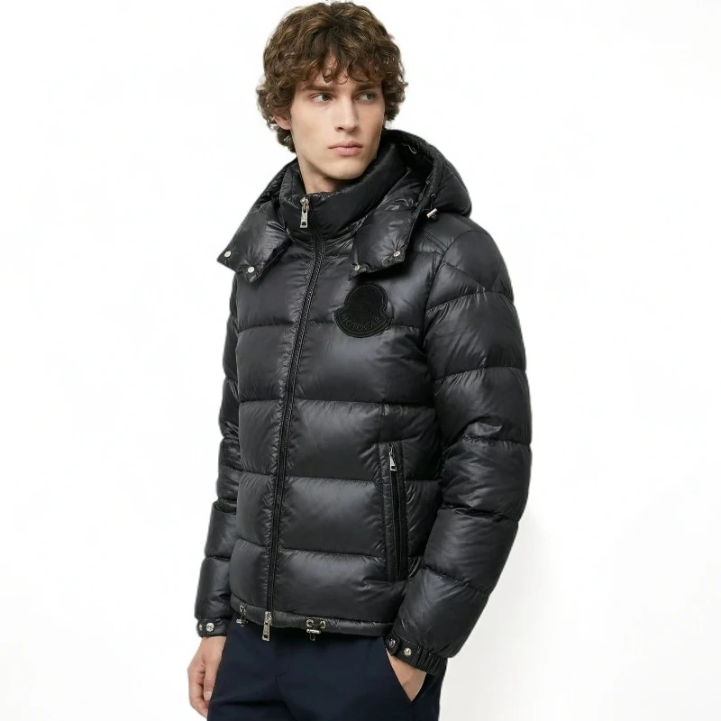 【MOTOCAR风尚款+打底衫】男士秋冬圆领套头时尚百搭