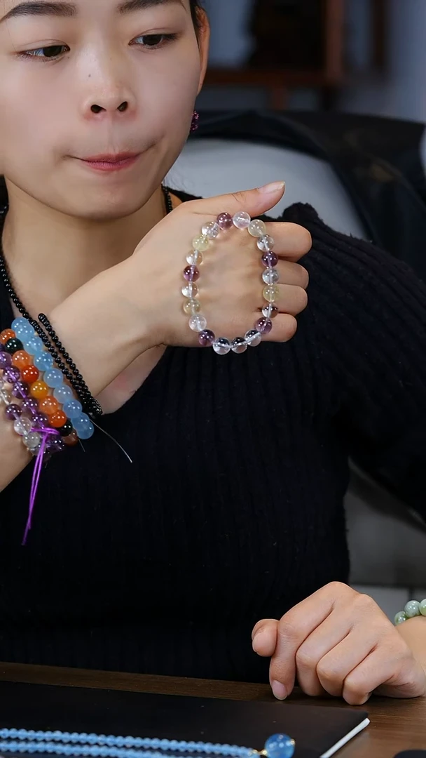 【闪购商品】水晶单圈未镶嵌A0048-阿赛多宝单圈10mm