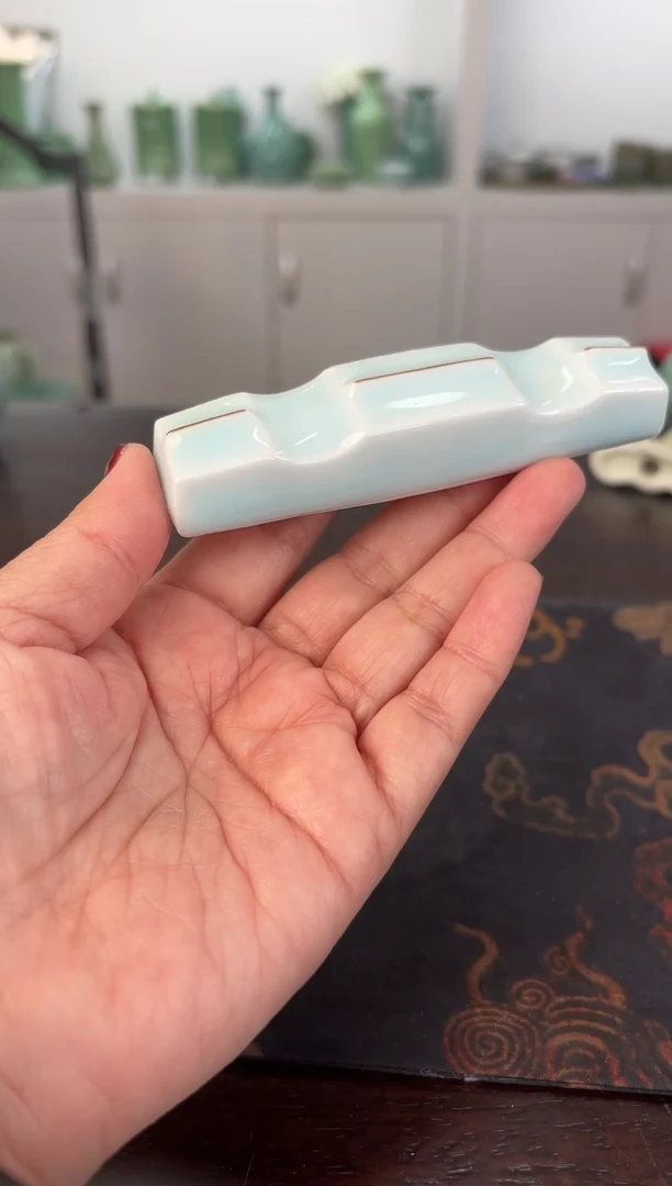云间青瓷 小米茶器