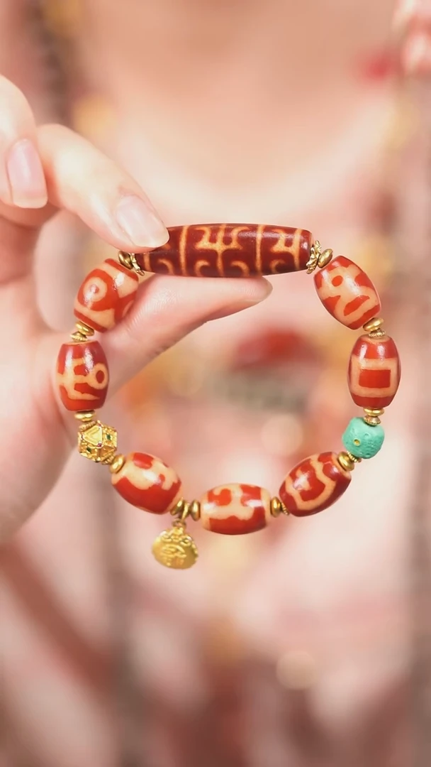 玛瑙/玉髓（覆膜）颈饰未镶嵌传世珠宝-多样性发其一