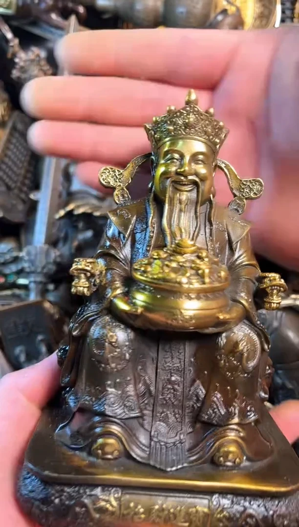 精美铜器诚信经营