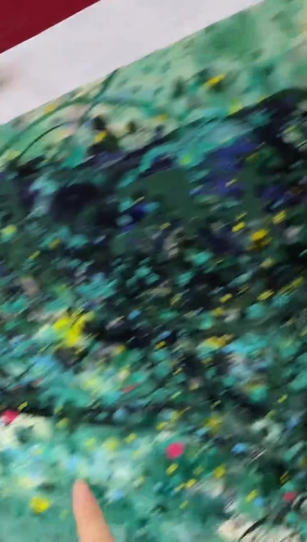 国画晨**程赵燮书画精品