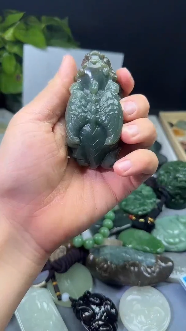 未镶嵌和田玉珠宝奇石和田玉珠宝 拍一发一！