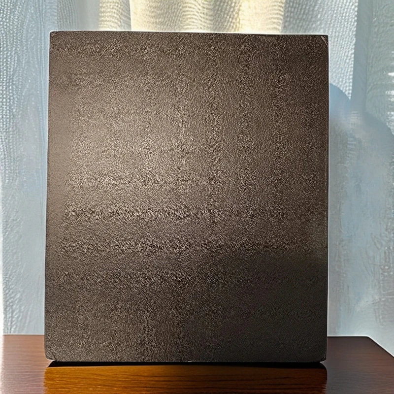 准新品  高端黑色大盒子(A-41)