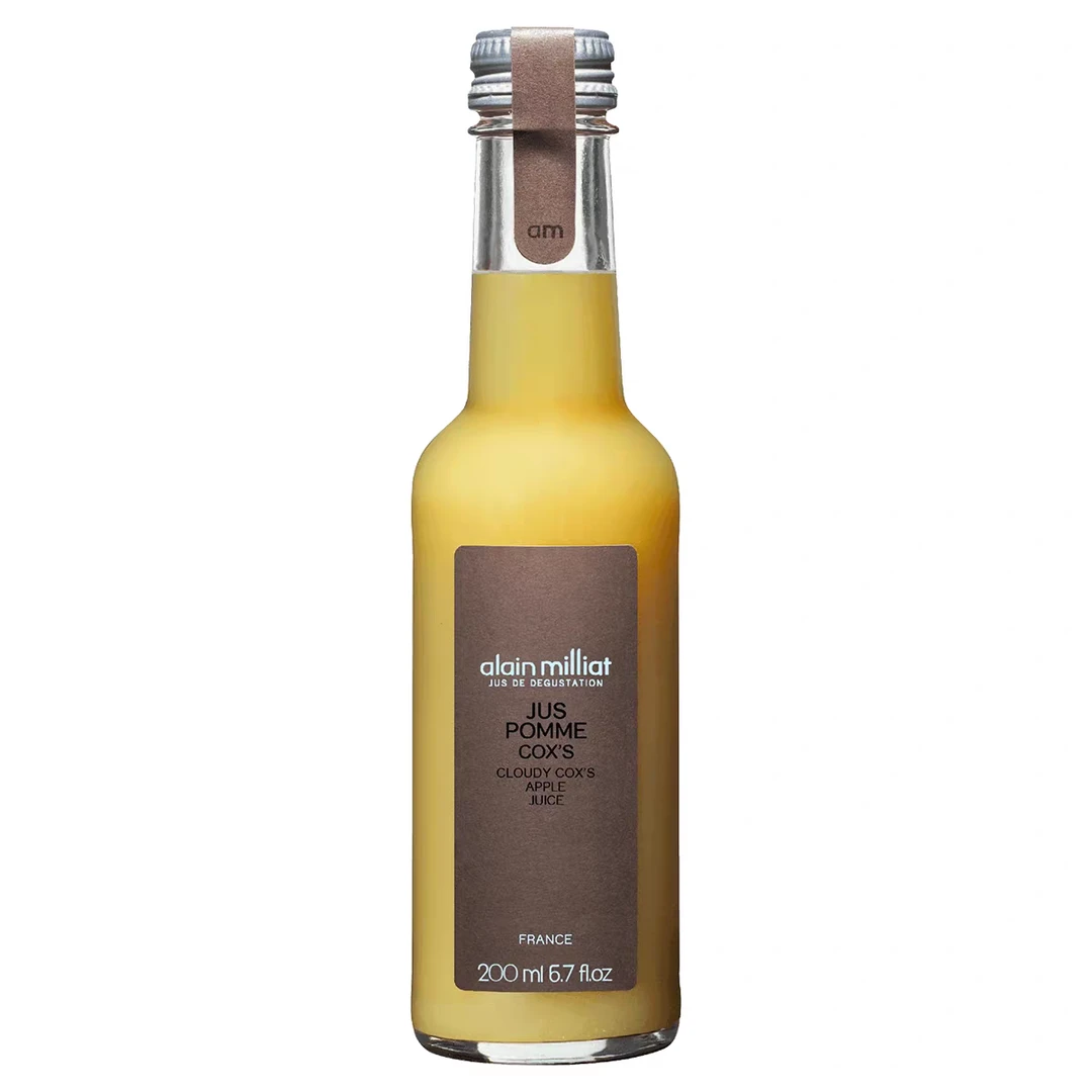 （11.21到期）四瓶考克斯苹果汁200ml
