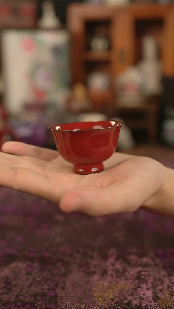 摩吉陶陶闪拍链接 郎红杯