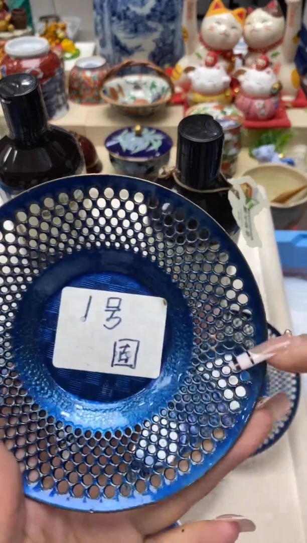 瓷片隆莲瓷器欢迎大家