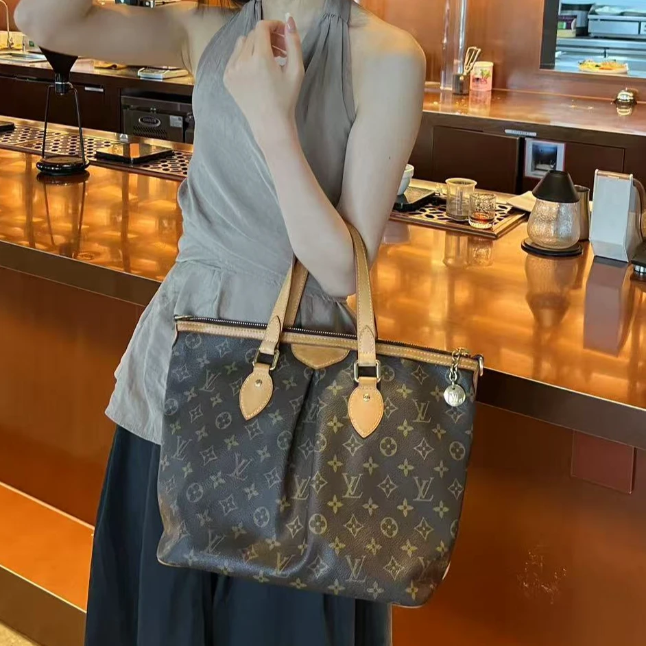 95新 LouisVuitton/路易威登 14549702 派拉蒙小号 SR2069 30*27